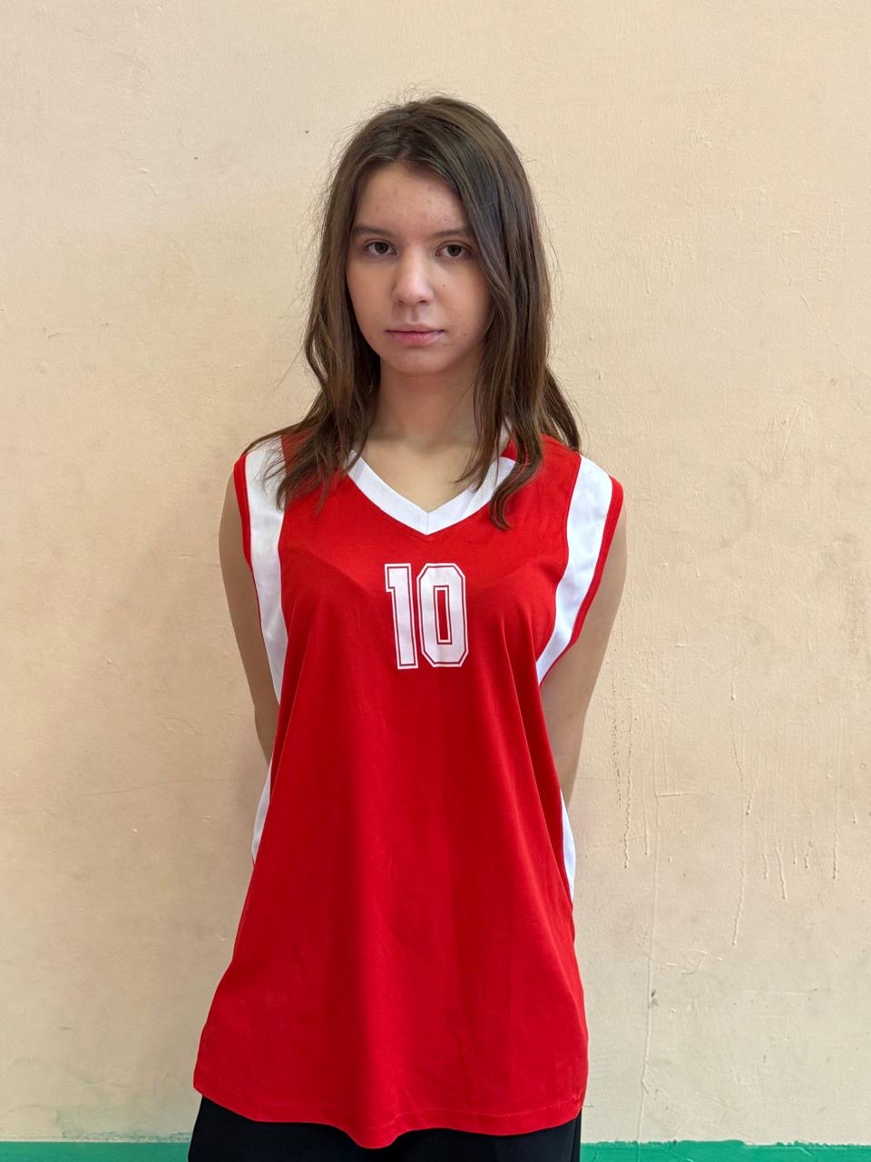 Свиридова Анастасия Павловна