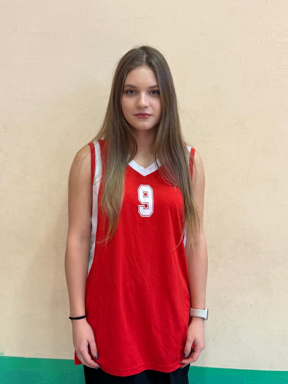 Мокроусова Анастасия Александровна